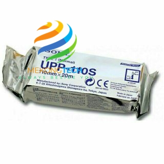 giấy in nhiệt cho máy siêu âm​ được bọc nilong cẩn thận, để được lâu, dể bảo quản